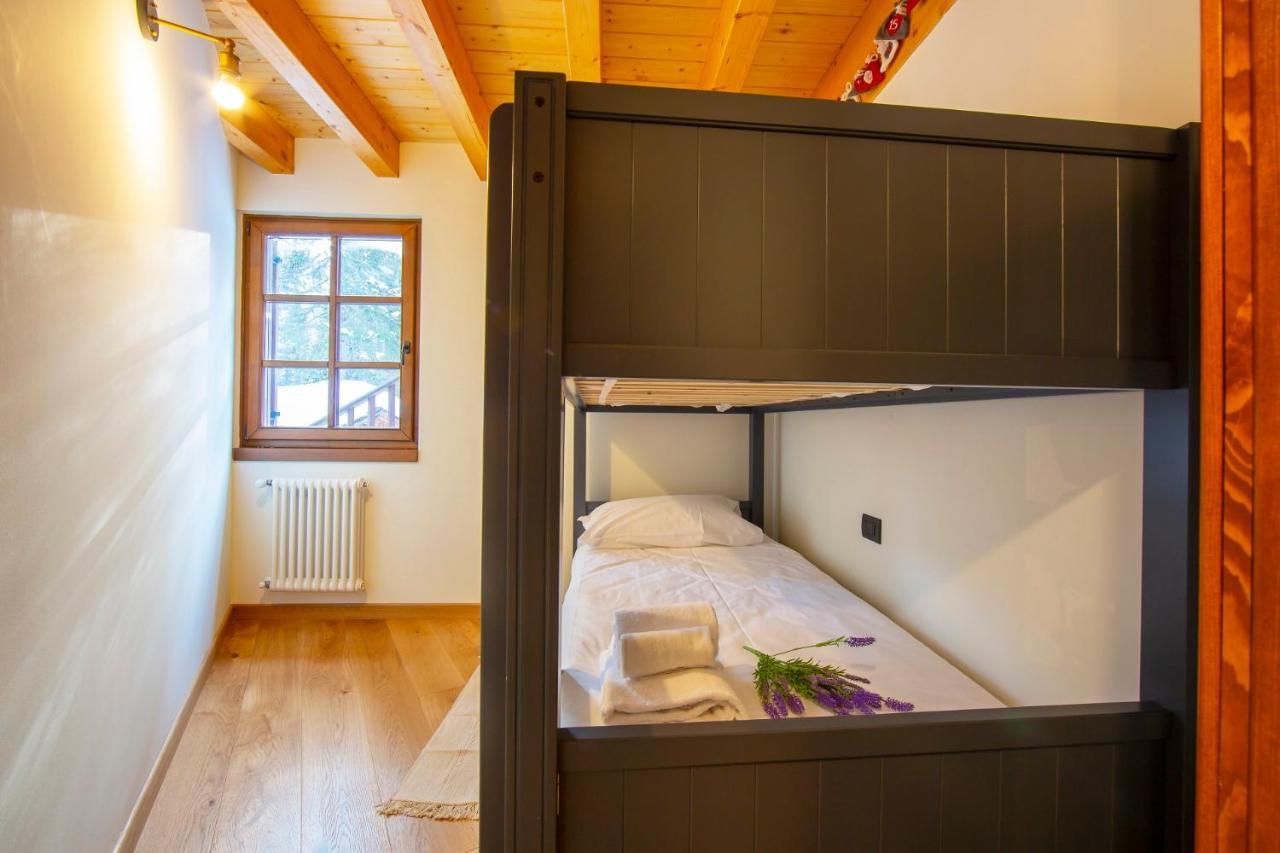 Wildhomes Wild Wolf Lodge Courmayeur Kültér fotó