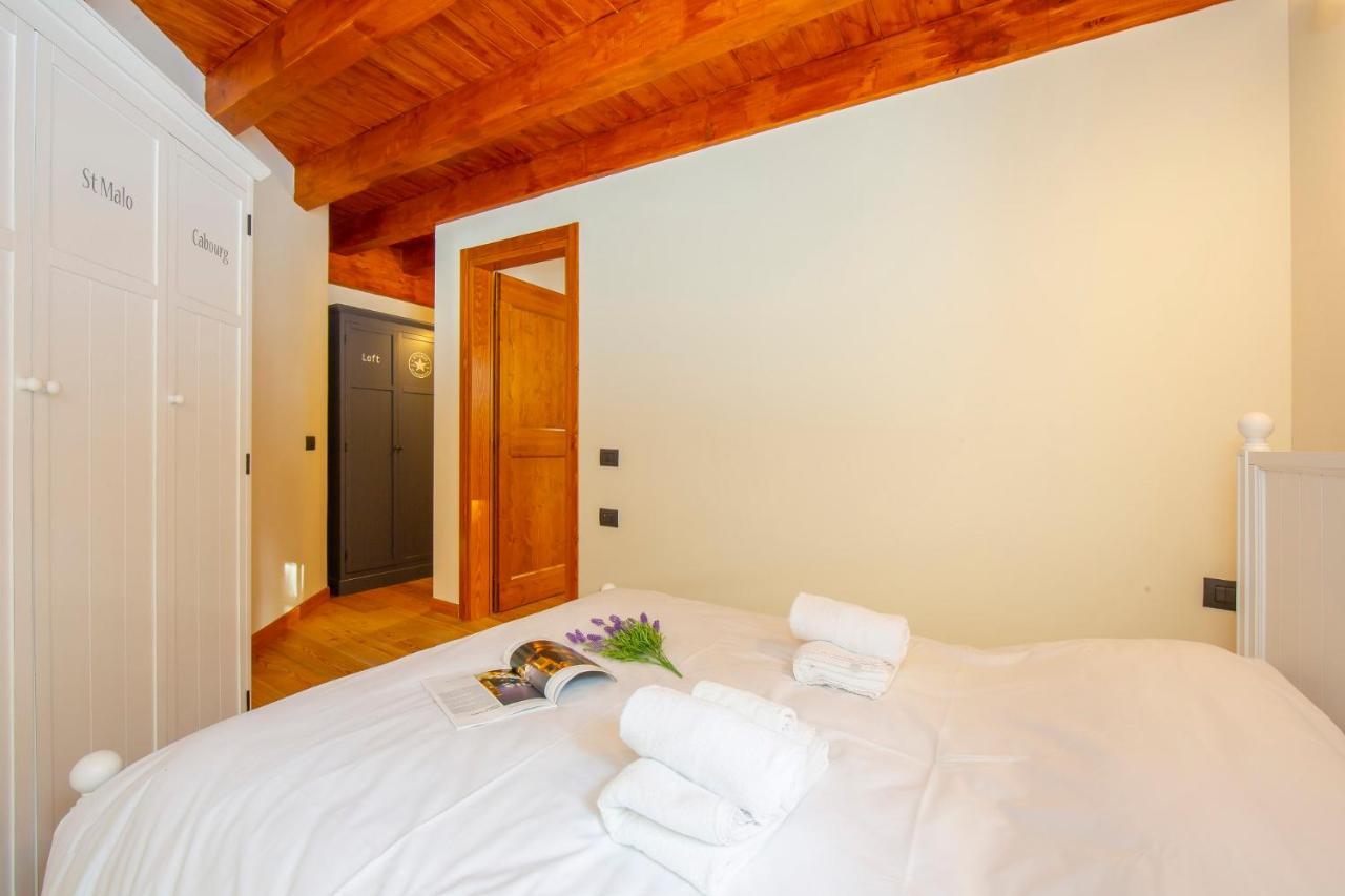 Wildhomes Wild Wolf Lodge Courmayeur Kültér fotó