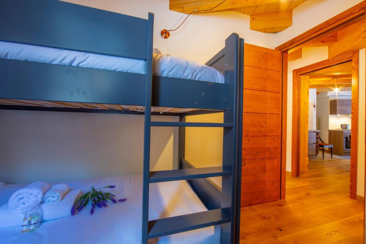 Wildhomes Wild Wolf Lodge Courmayeur Kültér fotó