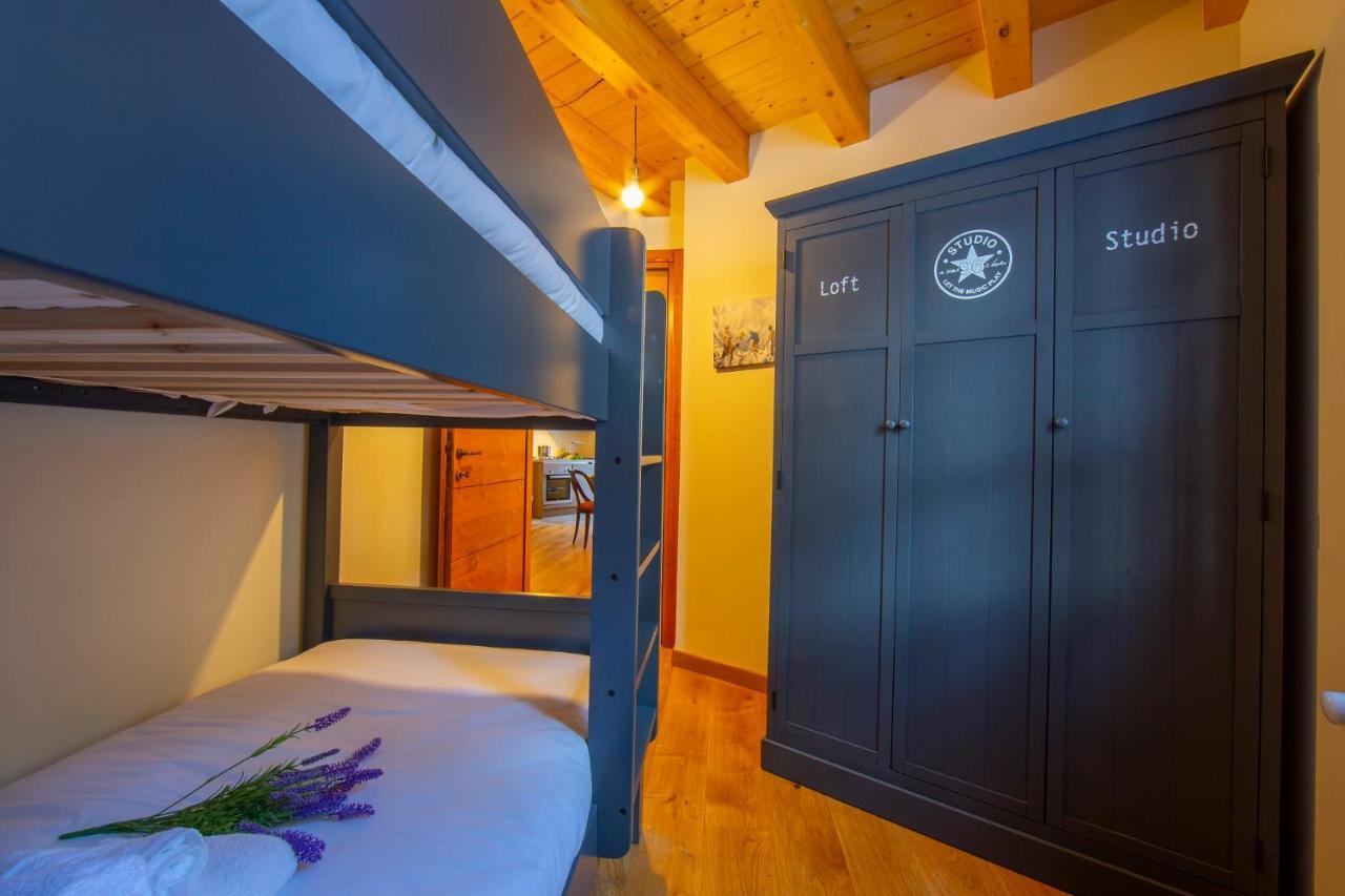 Wildhomes Wild Wolf Lodge Courmayeur Kültér fotó