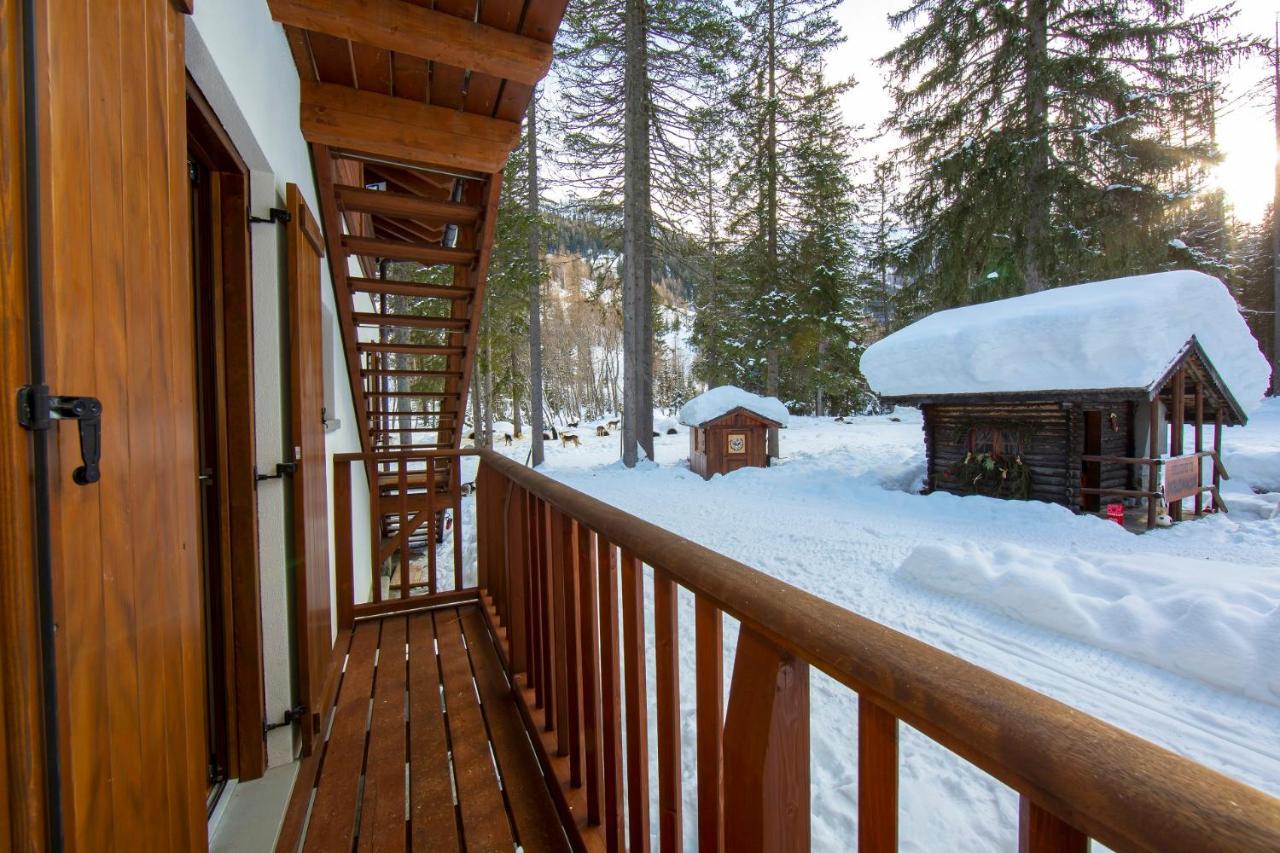 Wildhomes Wild Wolf Lodge Courmayeur Kültér fotó