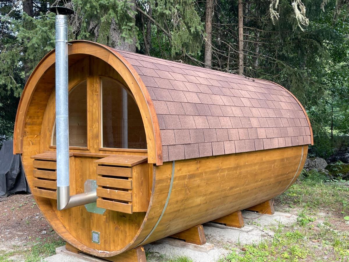 Wildhomes Wild Wolf Lodge Courmayeur Kültér fotó