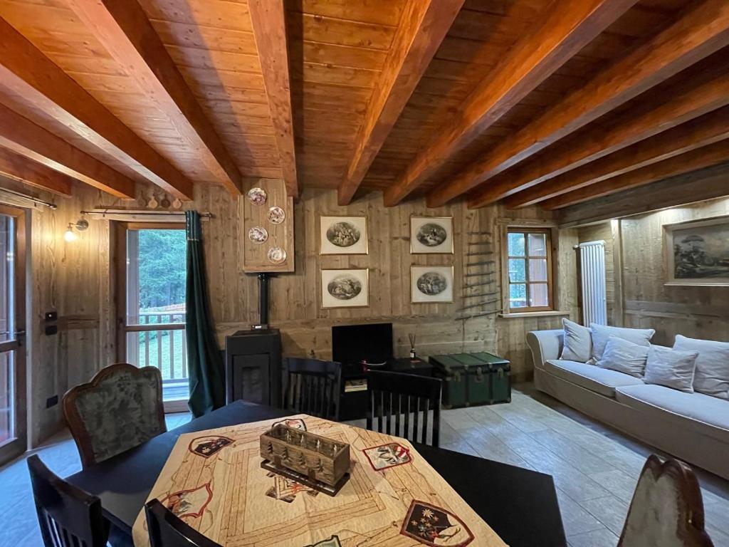 Wildhomes Wild Wolf Lodge Courmayeur Kültér fotó