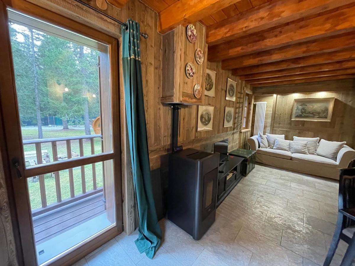 Wildhomes Wild Wolf Lodge Courmayeur Kültér fotó