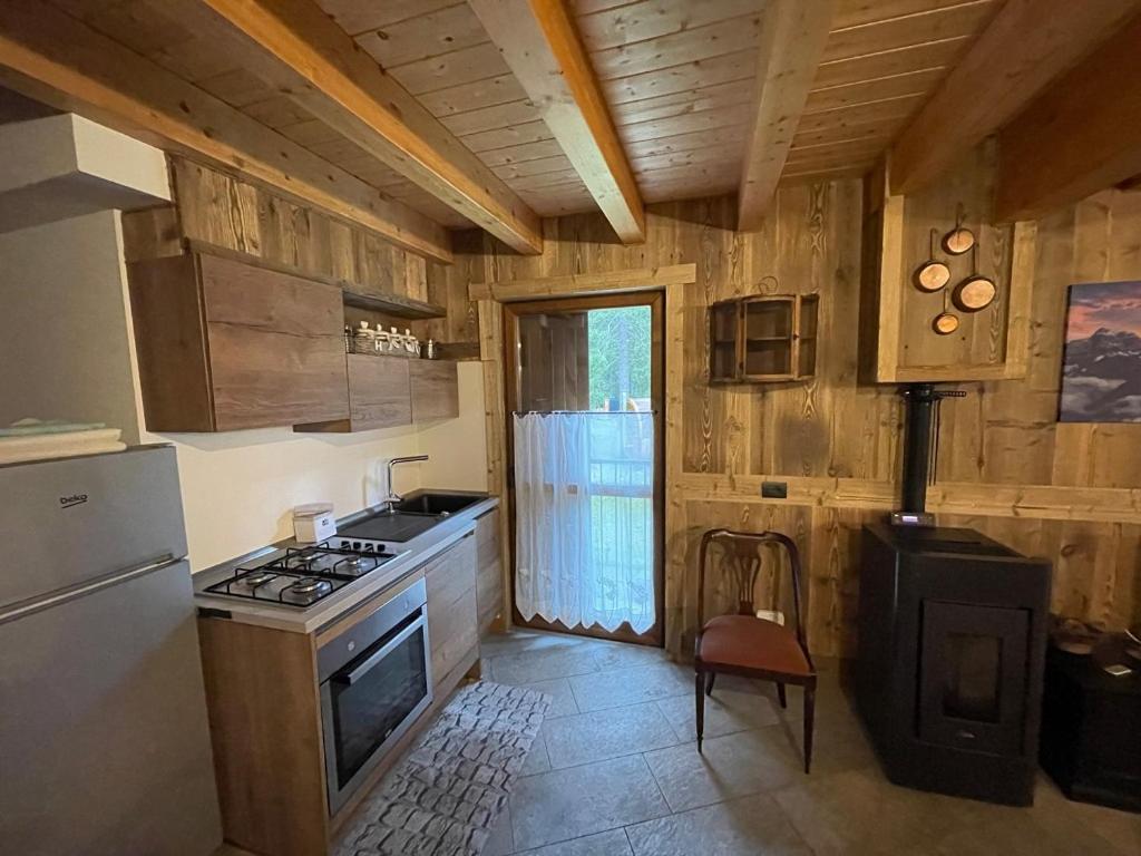 Wildhomes Wild Wolf Lodge Courmayeur Kültér fotó