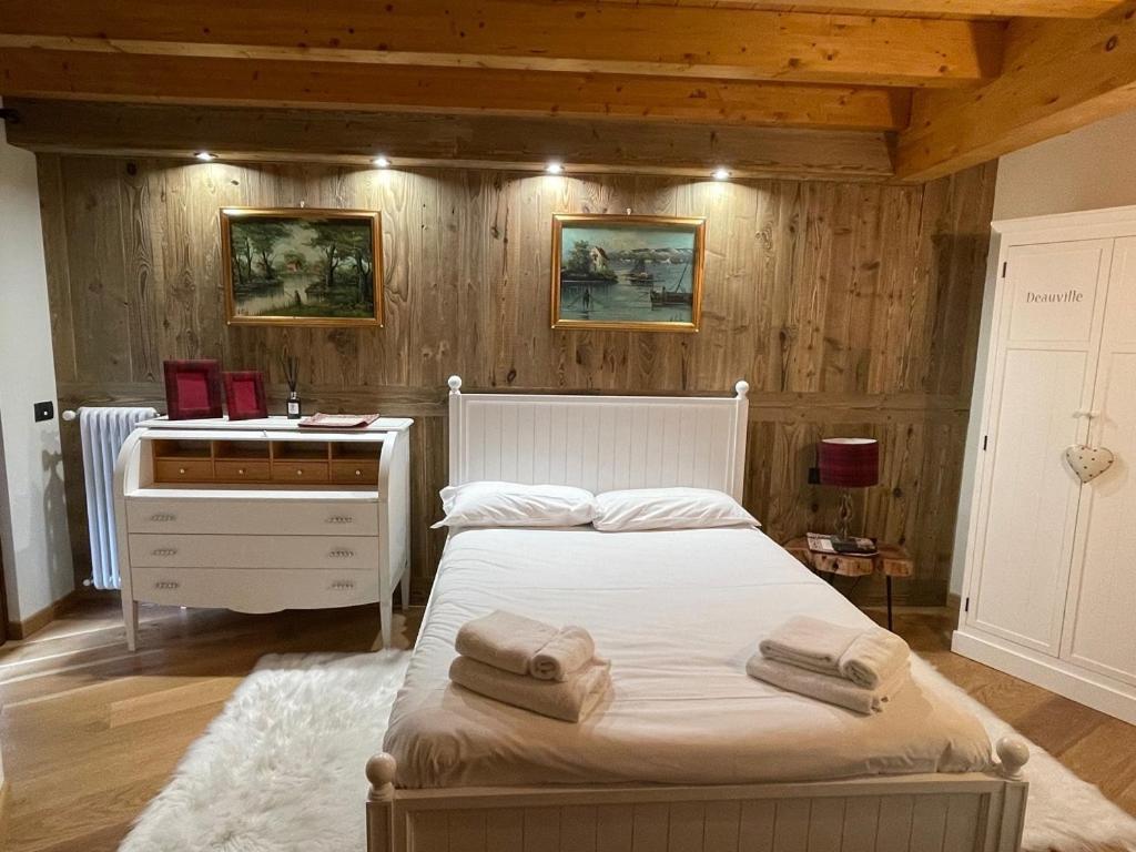 Wildhomes Wild Wolf Lodge Courmayeur Kültér fotó