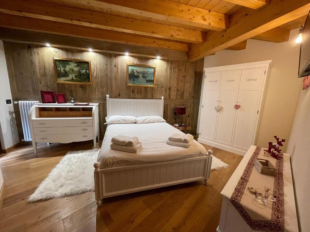 Wildhomes Wild Wolf Lodge Courmayeur Kültér fotó