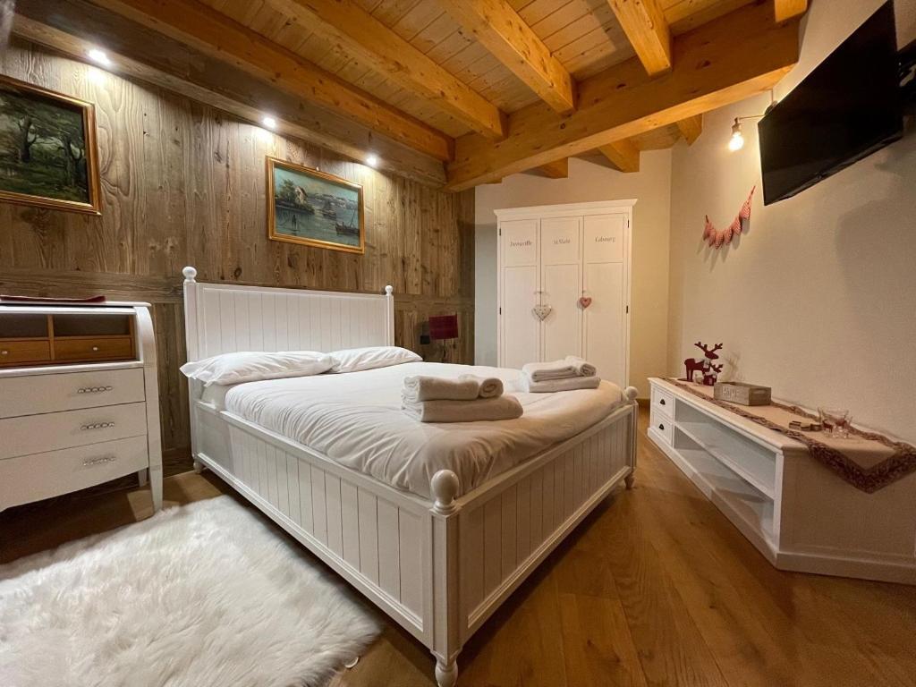 Wildhomes Wild Wolf Lodge Courmayeur Kültér fotó